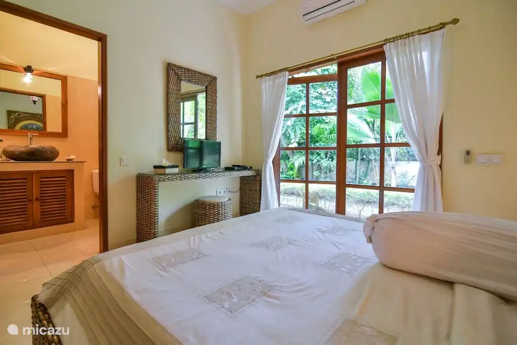 Dormitorio 3 con baño