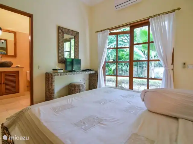 Villa Bidadari 3 chambres + bk piscine plage | Indonésie, Bali, Lovina - villa Chambre 3 avec salle de bain