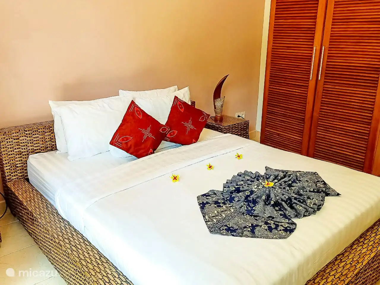 Todos 2 camas individuales.