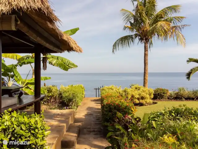 Villa Bidadari 3 chambres + bk piscine plage | Indonésie, Bali, Lovina - villa Vue fantastique et relaxante.