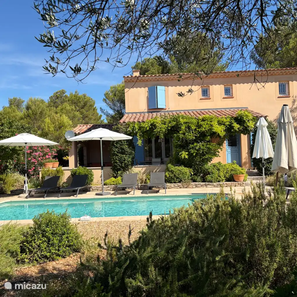 Villa Saumane