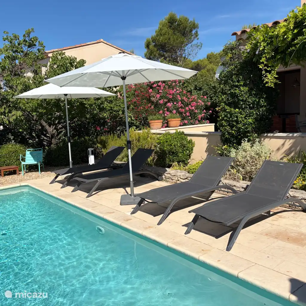 Villa Saumane