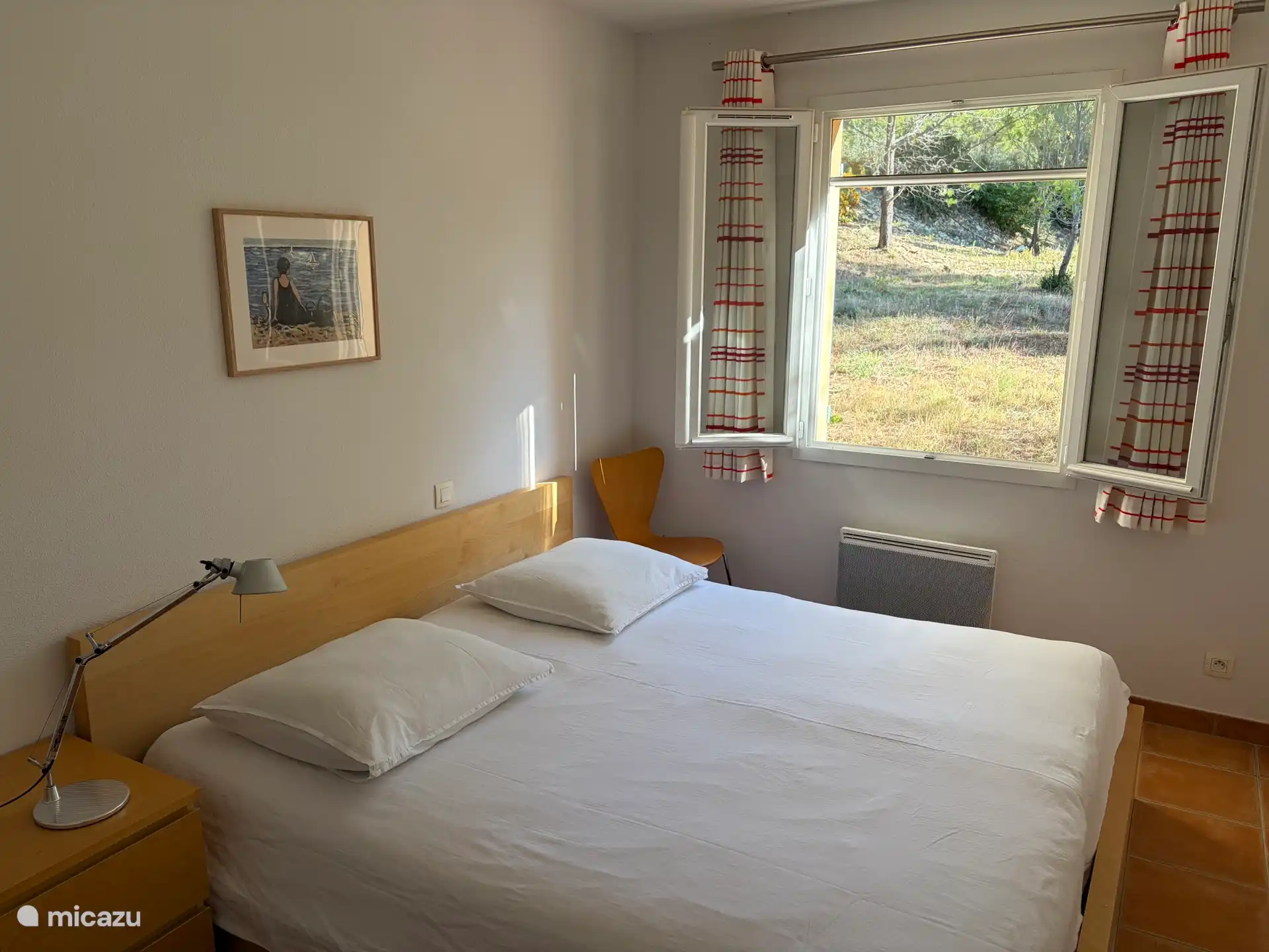 Dormitorio en la planta baja