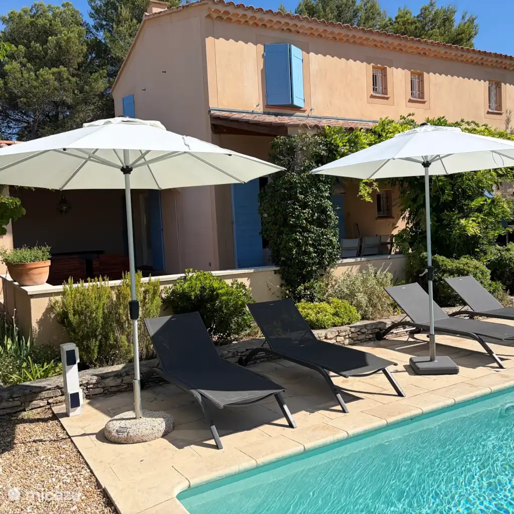 Villa Saumane