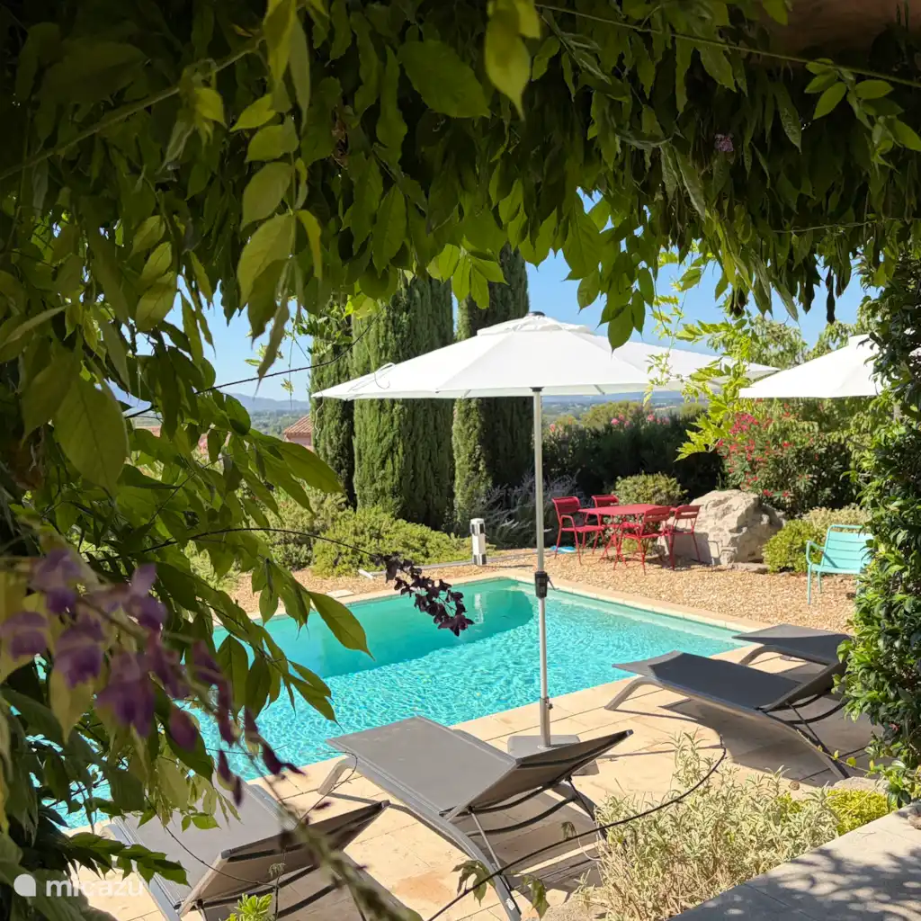 Villa Saumane