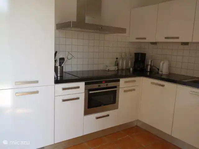 Villa Saumane en Francia, Vaucluse, Saumane-de-Vaucluse - villa cocina