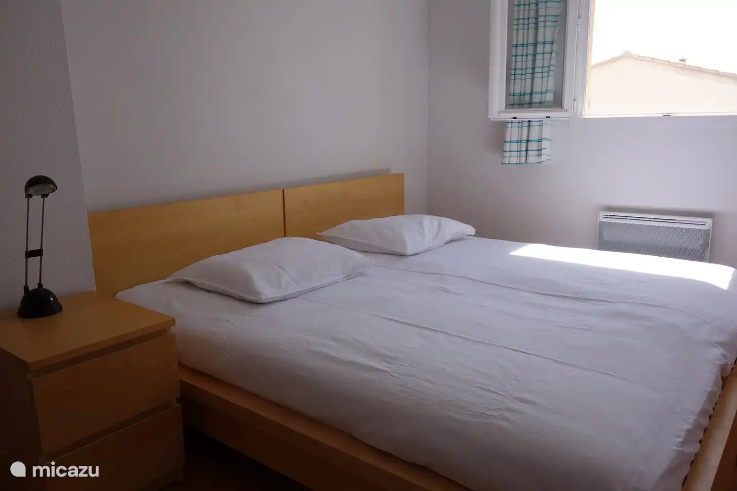 Schlafzimmer im Obergeschoss