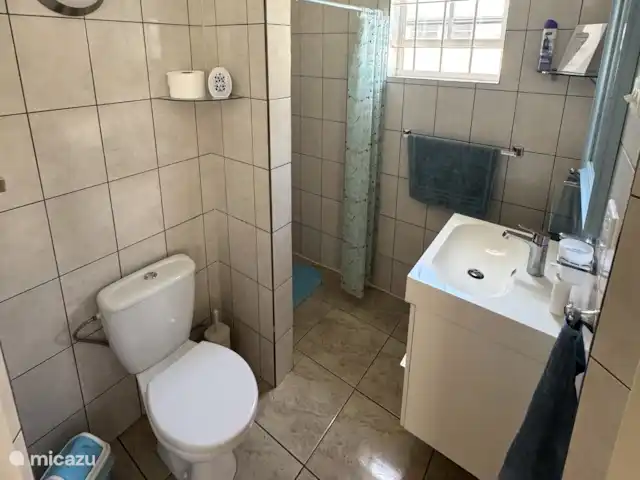 Kas Bonita | Bonaire, Bonaire, Kralendijk - bungalow Salle de Bains