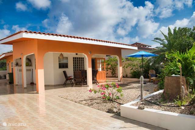 Vakantiehuis Bonaire – bungalow Kas Bonita