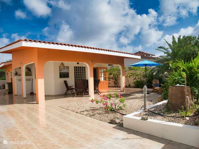 Casa vacacional Bonaire – bungaló Kas Bonita