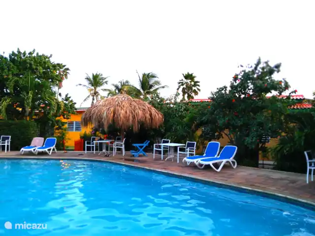Kas Bonita | Bonaire, Bonaire, Kralendijk - bungalow Assez de places assises pour tout le monde