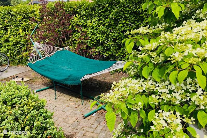 Vakantiehuis Nederland, Noord-Holland, Bloemendaal aan Zee Bungalow Charmant ruim familiehuis met tuin
