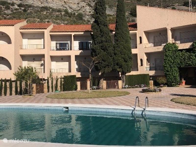 Ferienwohnung Spanien, Costa del Sol, Motril Appartement Casa Albaisín Granada