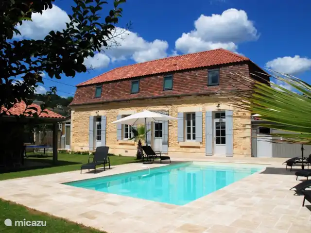 Cessilva | France, Dordogne, Sarlat-la-Canéda - maison de vacances Cessilva | France, Dordogne, Sarlat-la-Canéda - maison de vacances