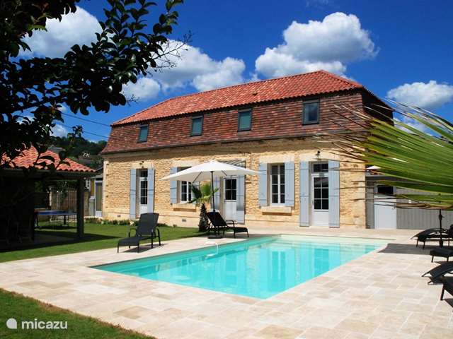 Holiday home in France, Dordogne – holiday house Cessasilva