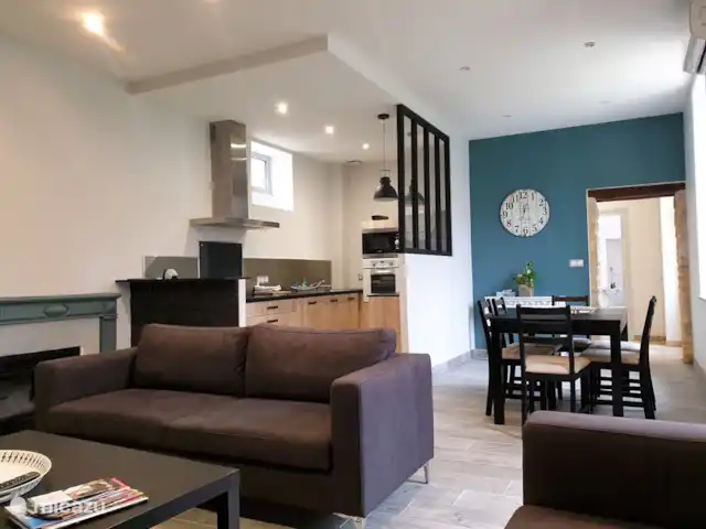 Cessilva | France, Dordogne, Sarlat-la-Canéda - maison de vacances Cuisine ouverte