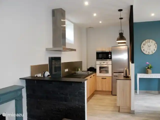 Cessilva | France, Dordogne, Sarlat-la-Canéda - maison de vacances La cuisine est entièrement équipée