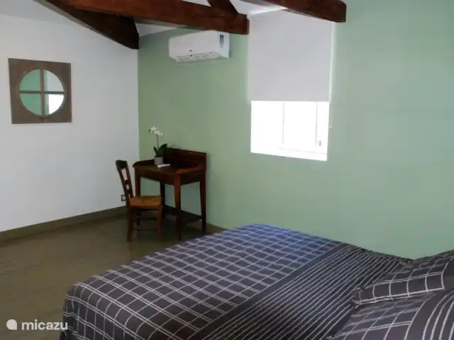 Cessilva | France, Dordogne, Sarlat-la-Canéda - maison de vacances Chambre avec un lit double