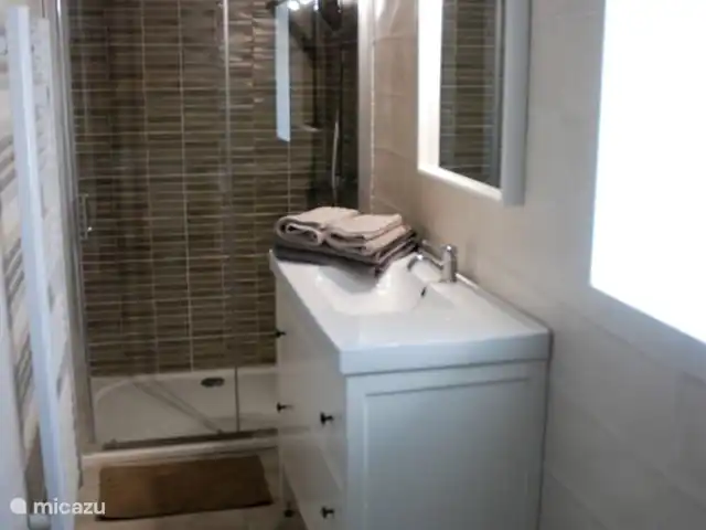 Cessilva | France, Dordogne, Sarlat-la-Canéda - maison de vacances Salle de bain avec douche