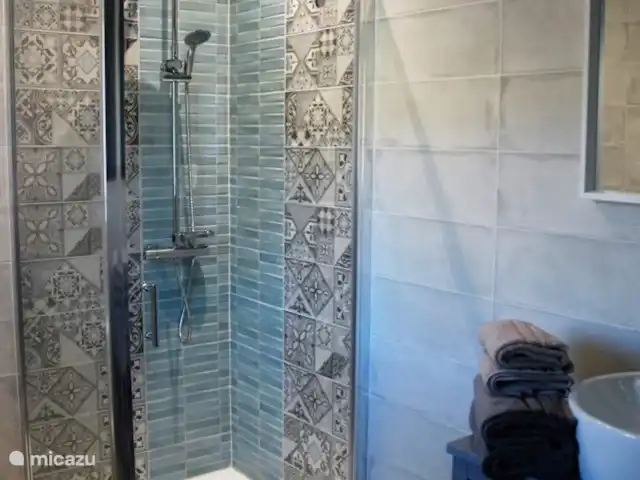 Cessilva | France, Dordogne, Sarlat-la-Canéda - maison de vacances Salle de bain avec douche