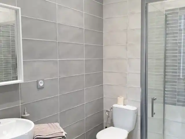 Cessilva | France, Dordogne, Sarlat-la-Canéda - maison de vacances Salle de bain avec toilettes