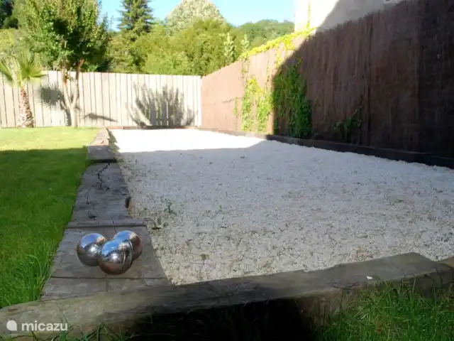Cessilva | France, Dordogne, Sarlat-la-Canéda - maison de vacances Jeux de boules