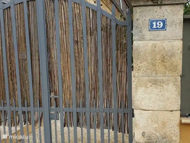 Cessilva | France, Dordogne, Sarlat-la-Canéda - maison de vacances L'entrée