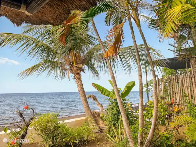 Villa Cahaya 2 chambres + bk piscine plage | Indonésie, Bali, Lovina - villa Vue depuis votre propre belvédère balinais décontracté.