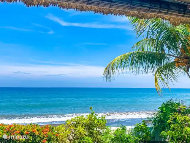 Villa Cahaya 2 chambres + bk piscine plage | Indonésie, Bali, Lovina - villa Admirez la mer depuis le belvédère.