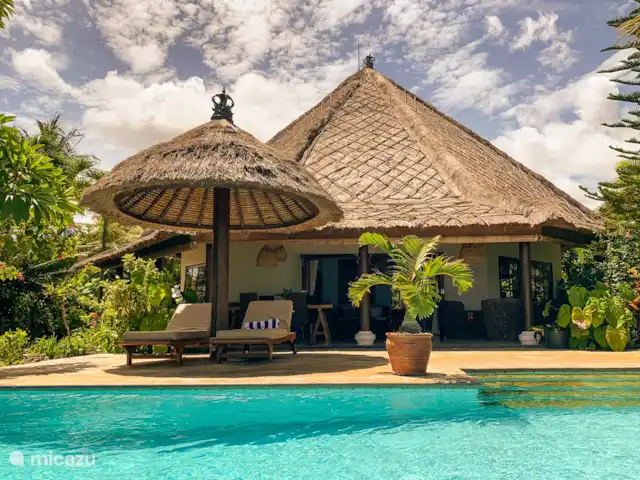 Villa Cahaya 2 chambres + bk piscine plage | Indonésie, Bali, Lovina - villa Beau ciel à Bali.