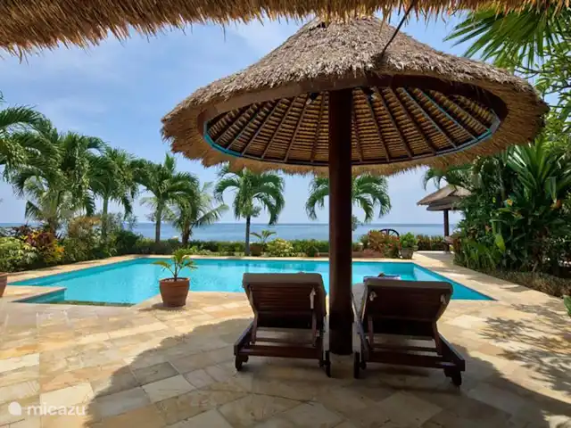 Villa Cahaya 2 chambres + bk piscine plage | Indonésie, Bali, Lovina - villa Vue imprenable depuis la piscine