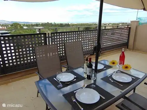 Penthouse an der Costa del Azahar in Spanien, Costa del Azahar, San Rafael del Río - Penthouse