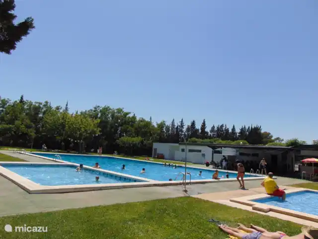 Penthouse Costa del Azahar | Espagne, Costa del Azahar, San Rafael del Río - penthouse Piscine locale à 2 minutes à pied