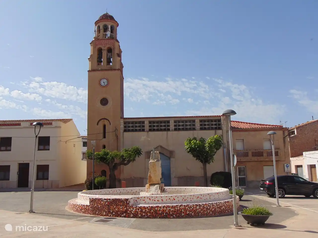 Penthouse Penthouse an der Costa del Azahar in San Rafael del Río