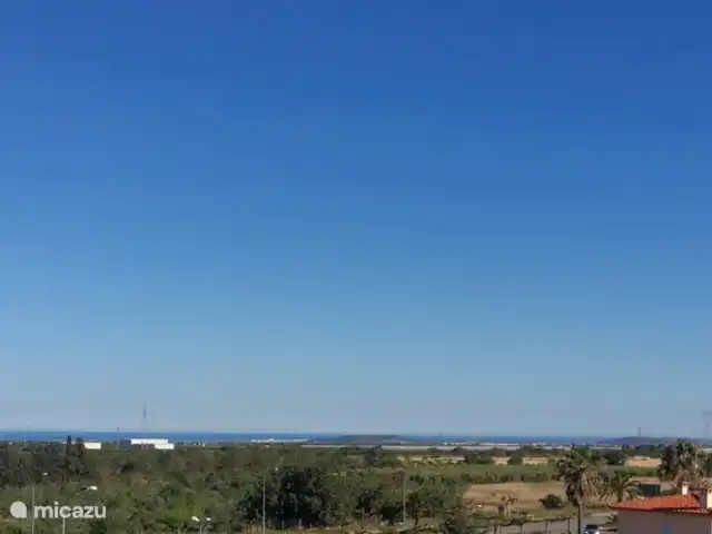 Penthouse Costa del Azahar | Espagne, Costa del Azahar, San Rafael del Río - penthouse vue depuis la terrasse privée