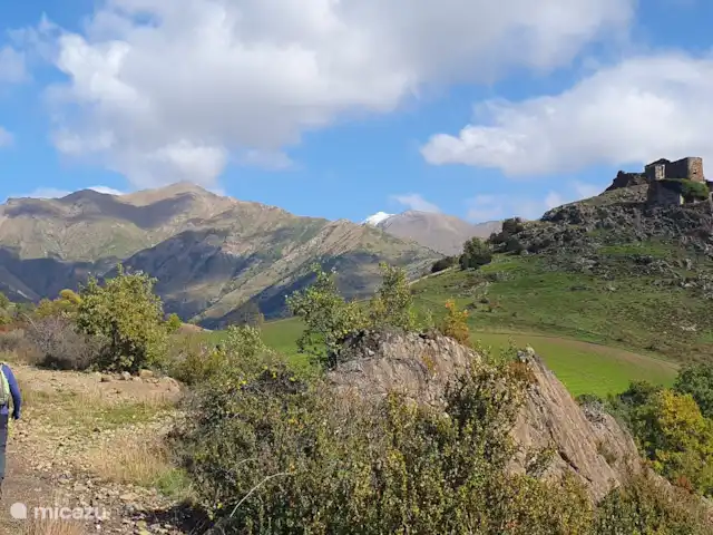 apartamento en España, Cataluña, Tremp – Casa Mauri - El Ático Senderismo en los Pirineos.