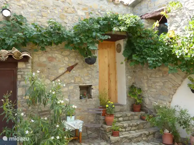 apartamento en España, Cataluña, Tremp – Casa Mauri - El Ático La entrada