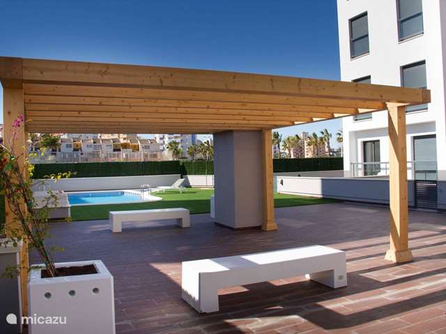 Holiday home in Spain, Costa Blanca, Guardamar del Segura - apartment Terraza Sol
