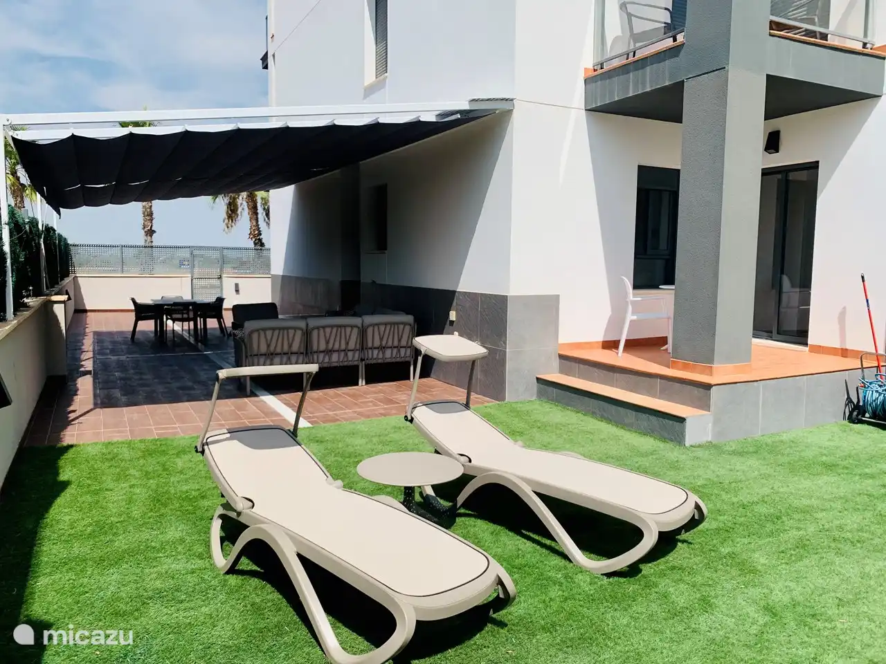 Terraza Sol in Spanien, Costa Blanca, Guardamar del Segura - Appartement