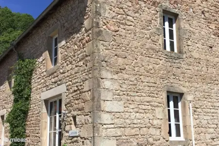 Vakantiehuis Frankrijk, Saône-et-Loire, La Comelle vakantiehuis L’Ancienne Auberge Vakantiehuis Frankrijk, Saône-et-Loire, La Comelle vakantiehuis L’Ancienne Auberge