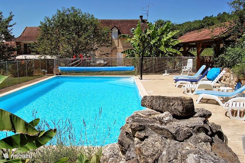 Vacation rental France, Dordogne, Aubas Holiday house Damienne