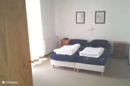 Vakantiehuis Nederland, Zeeland, Breskens appartement Port Scaldis 11-01 Grote slaapkamer