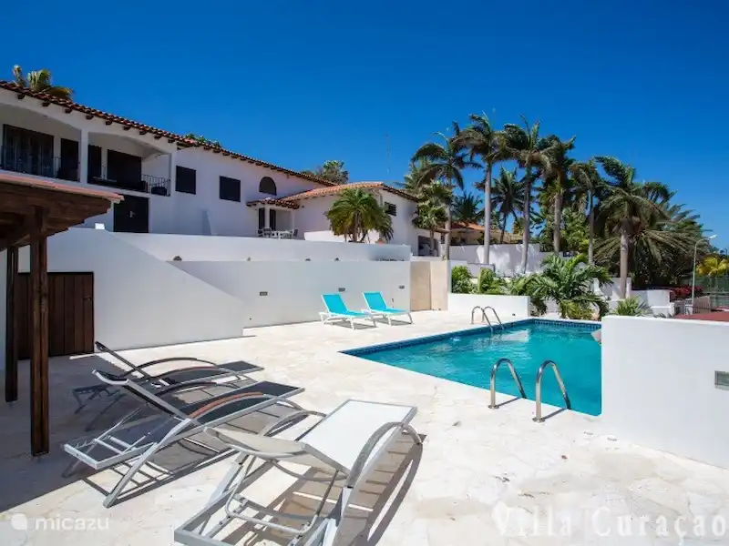 Les Palmiers | Curaçao, Banda Ariba (est), Jan Sofat - Villa Les Palmiers | Curaçao, Banda Ariba (est), Jan Sofat - Villa