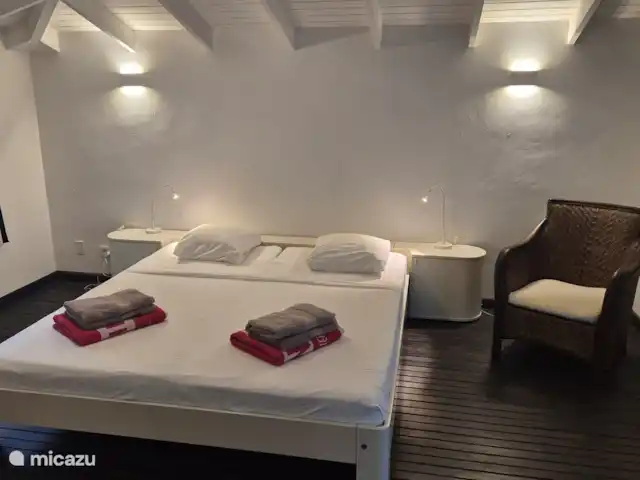 Les Palmiers | Curaçao, Banda Ariba (est), Jan Sofat - villa « Chambre principale » 2 à l’étage