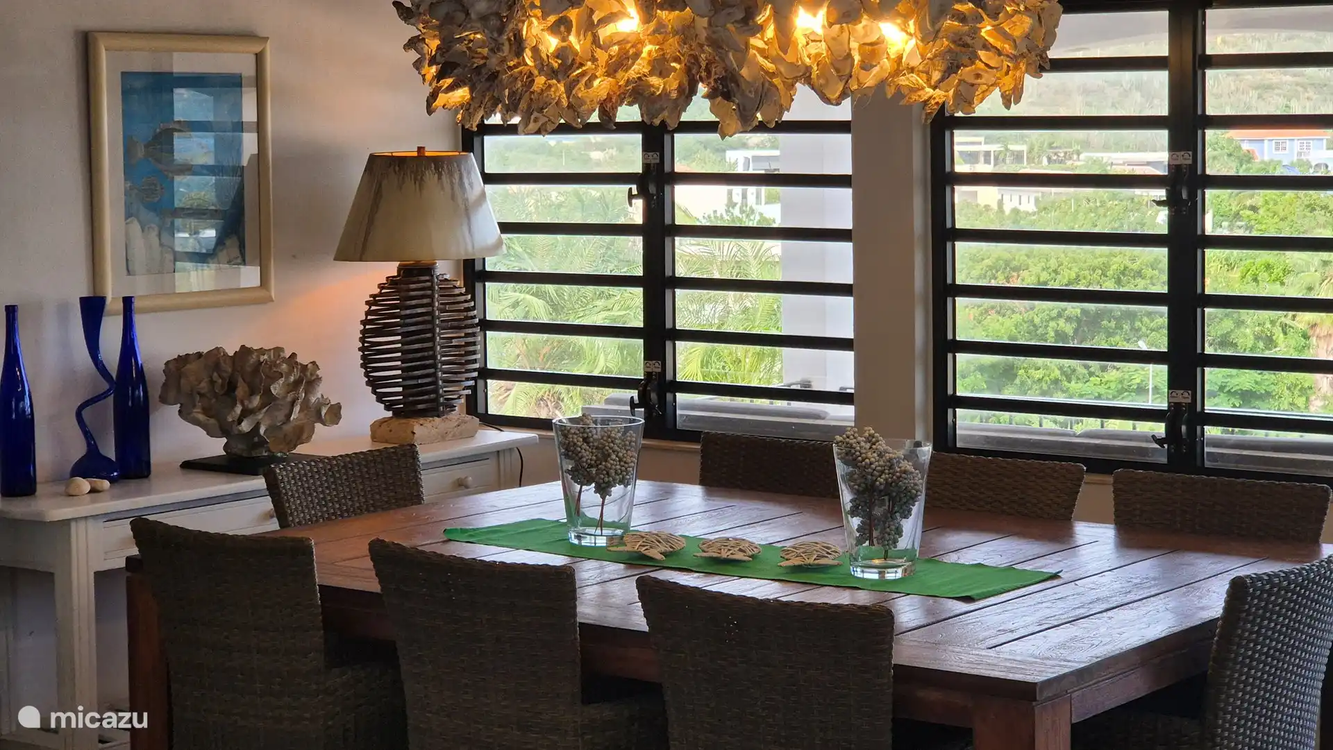 Dining tafel  voor 8 personen