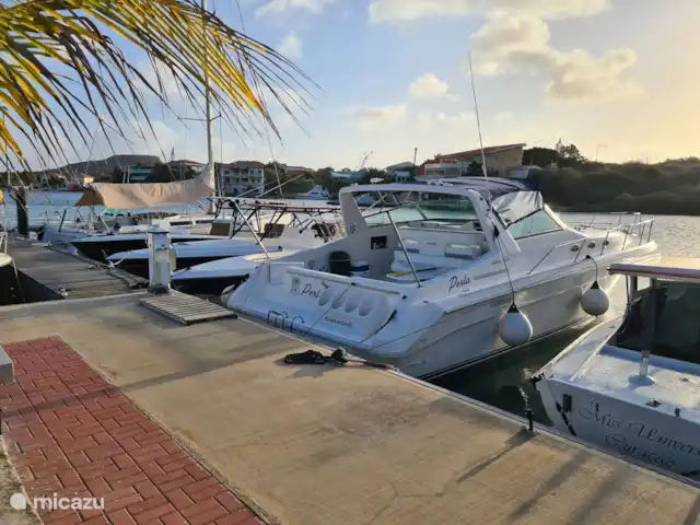 Les Palmiers | Curaçao, Banda Ariba (est), Jan Sofat - villa Marina à Jan Sofat sur les eaux espagnoles