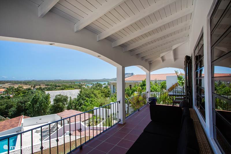 Ferienwohnung Curaçao, Banda Ariba (Ost), Jan Sofat Villa Les Palmiers