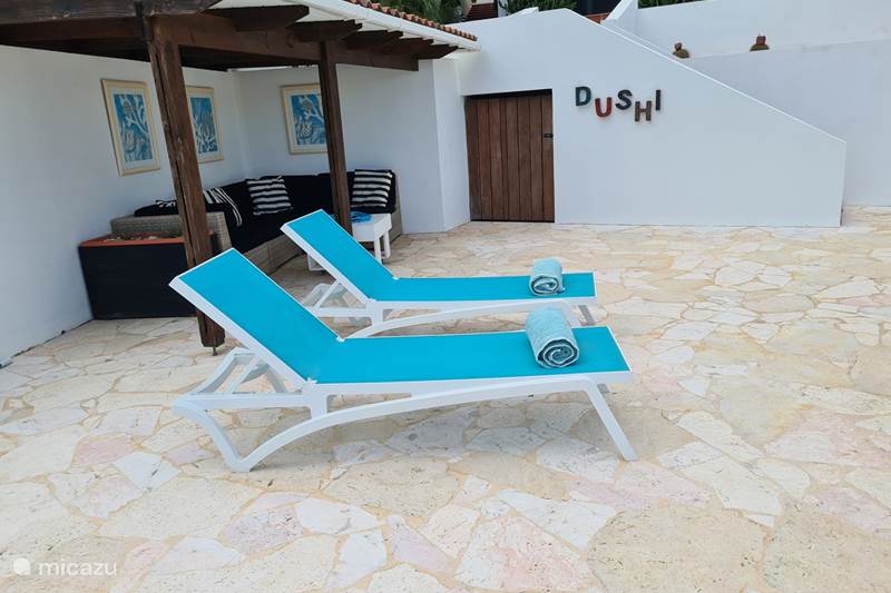 Vacation rental Curaçao, Banda Ariba (East), Jan Sofat Villa Les Palmiers