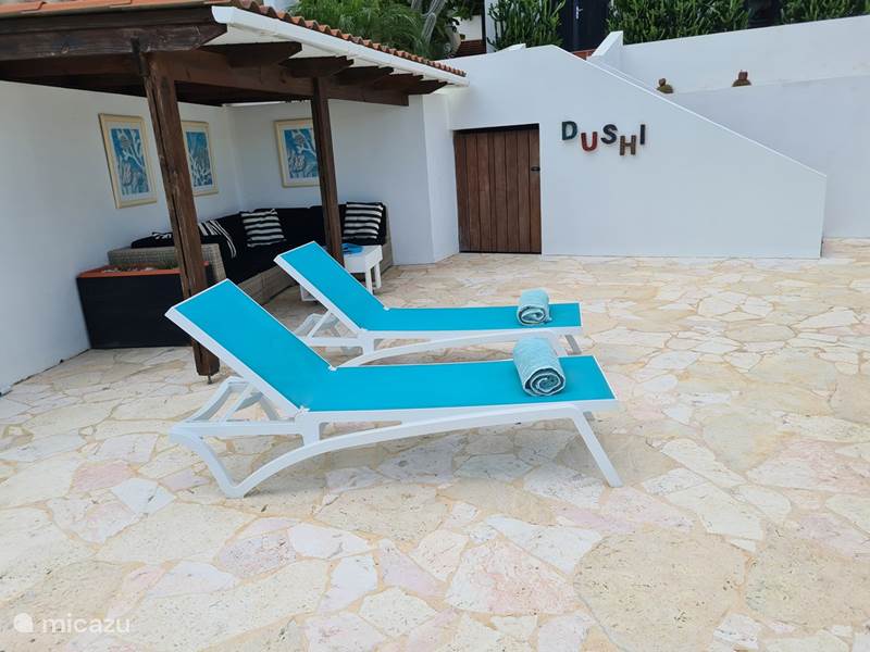 Ferienwohnung Curaçao, Banda Ariba (Ost), Jan Sofat Villa Les Palmiers