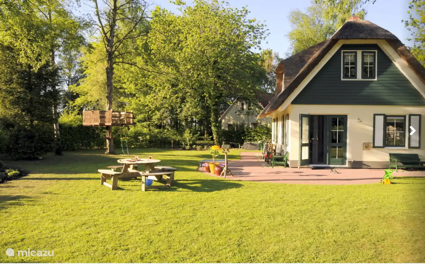 Wildeman in Niederlande, Overijssel, Heeten - Gîte / Hütte